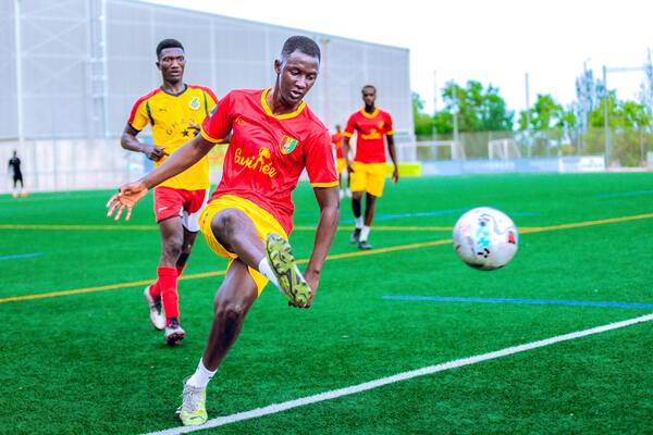 未来女子综合竞技大奖赛